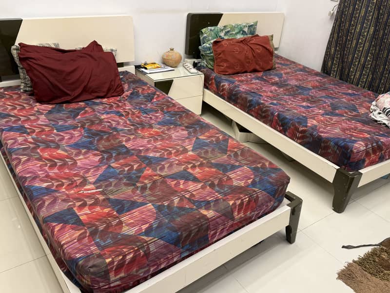 Complete bedroom set 5