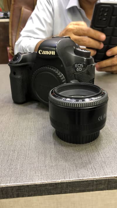 Canon 6D