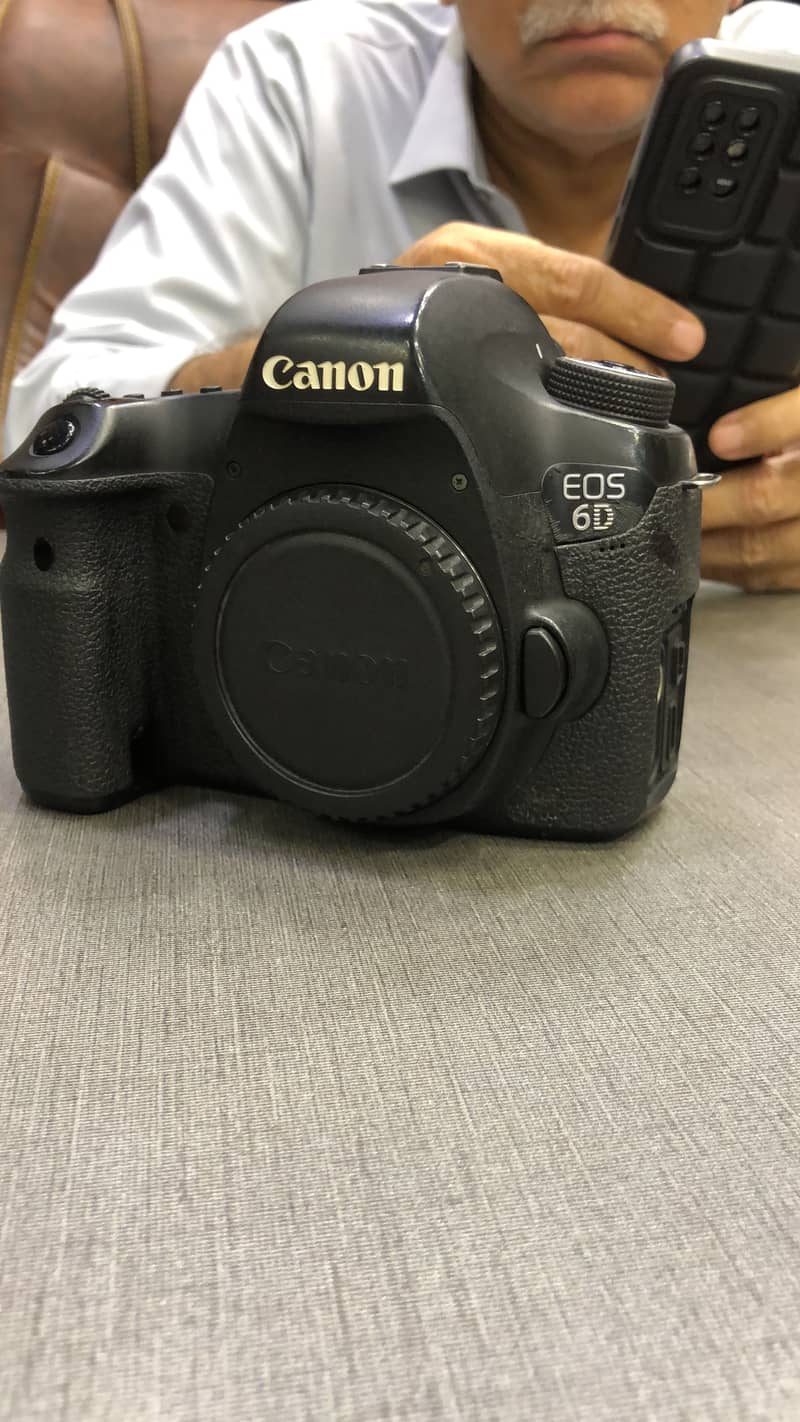 Canon 6D 2