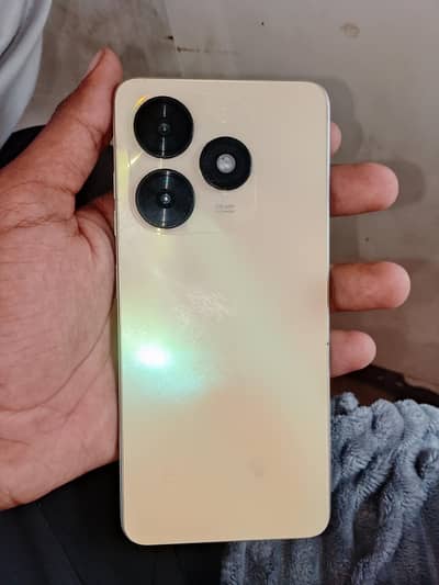 Tecno Spark Go