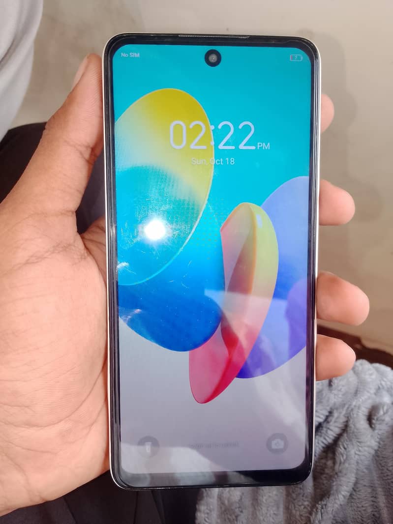 Tecno Spark Go 1