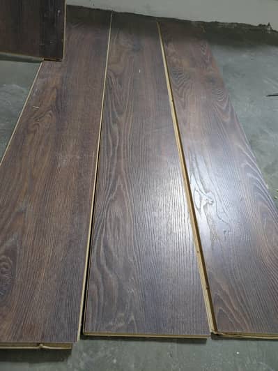 wooden floor 8" x 48" Floor tiles available for sale,