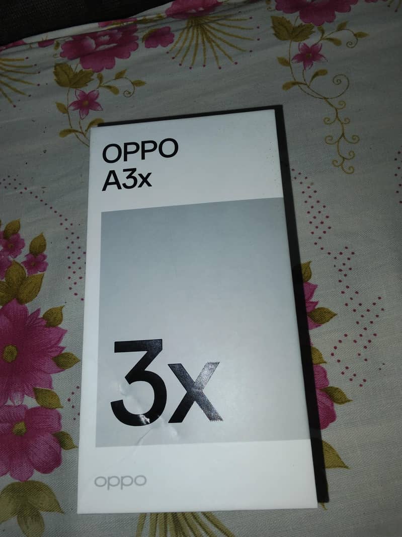 OPPO A3s 8
