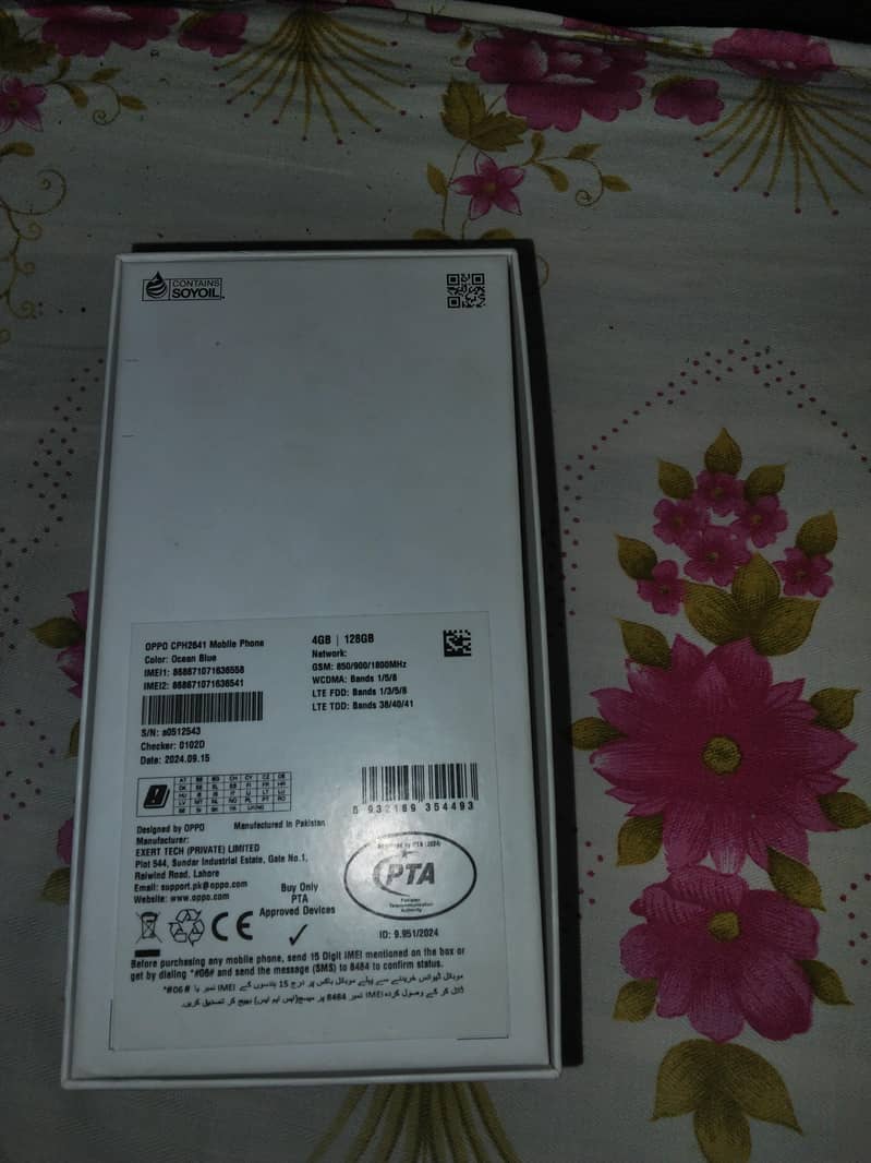 OPPO A3s 10