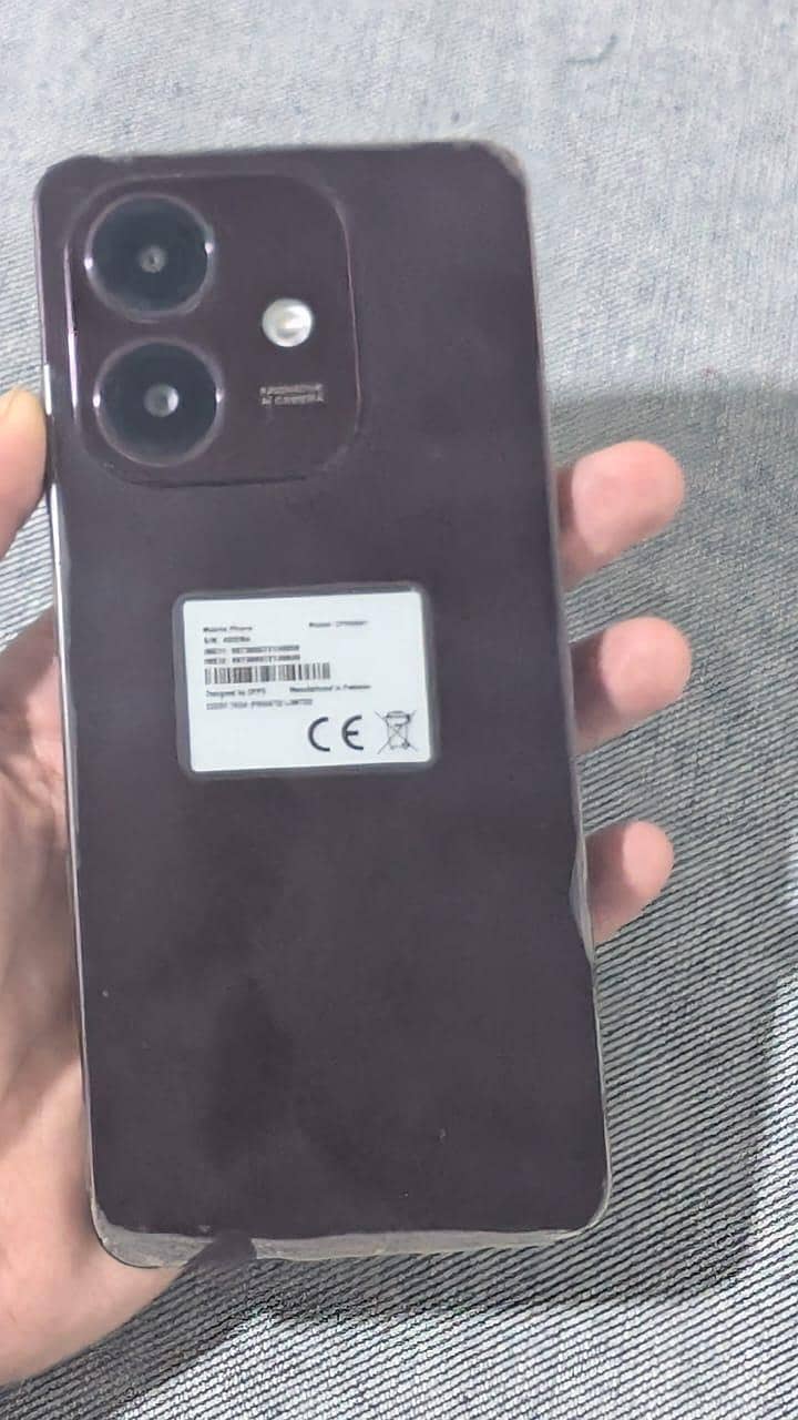 OPPO A5i 6