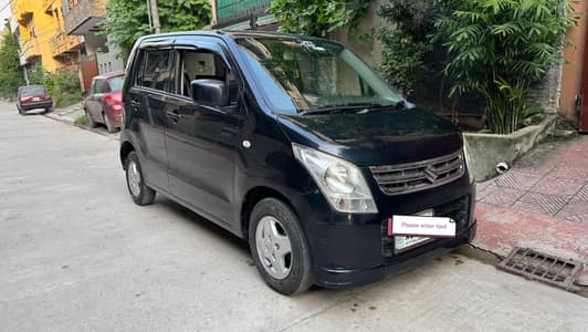 Suzuki Wagon R 2010