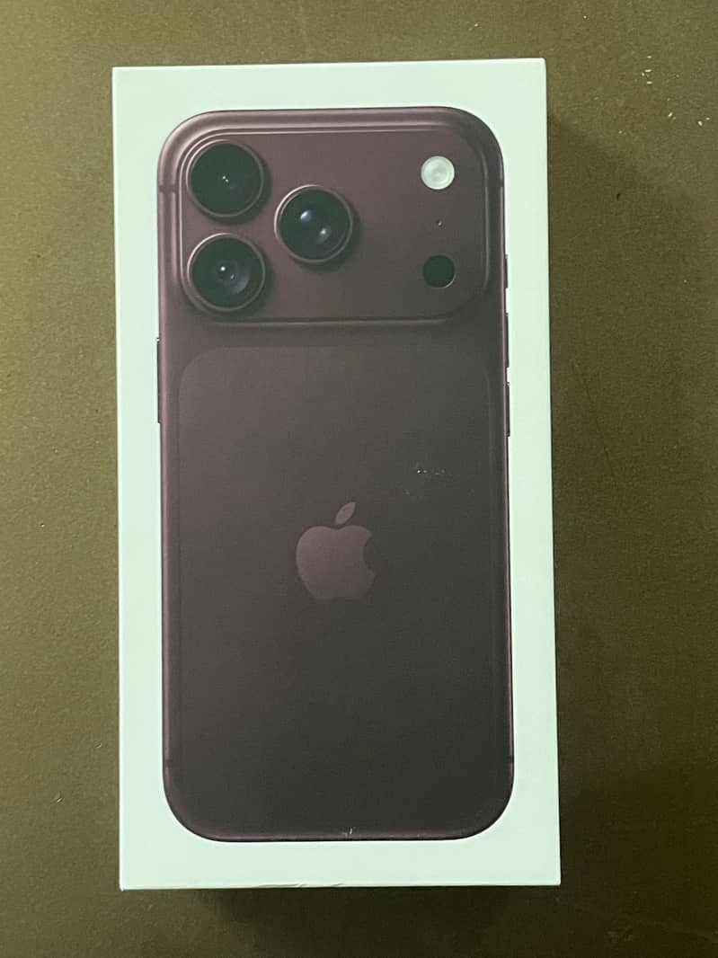 Apple iPhone 18 Pro 0