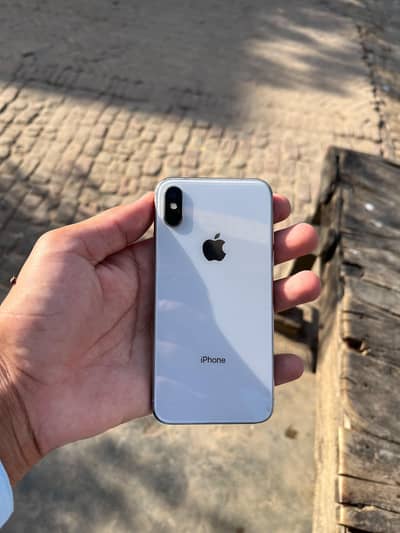 Apple iPhone X