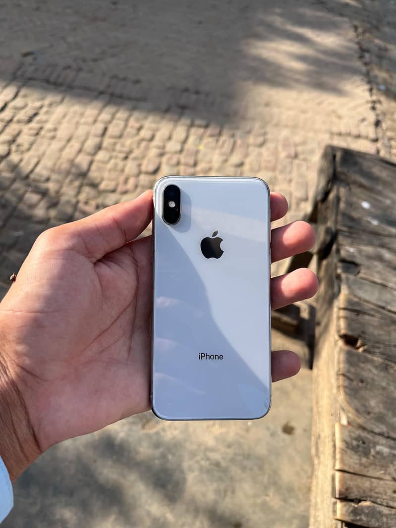 Apple iPhone X 0