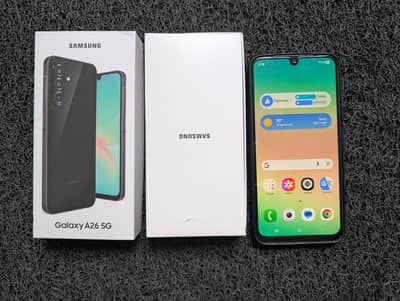 Samsung Mobile A26