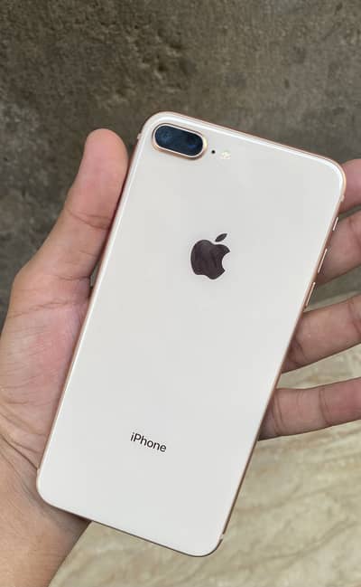 iPhone 8 Plus PTA Approved
