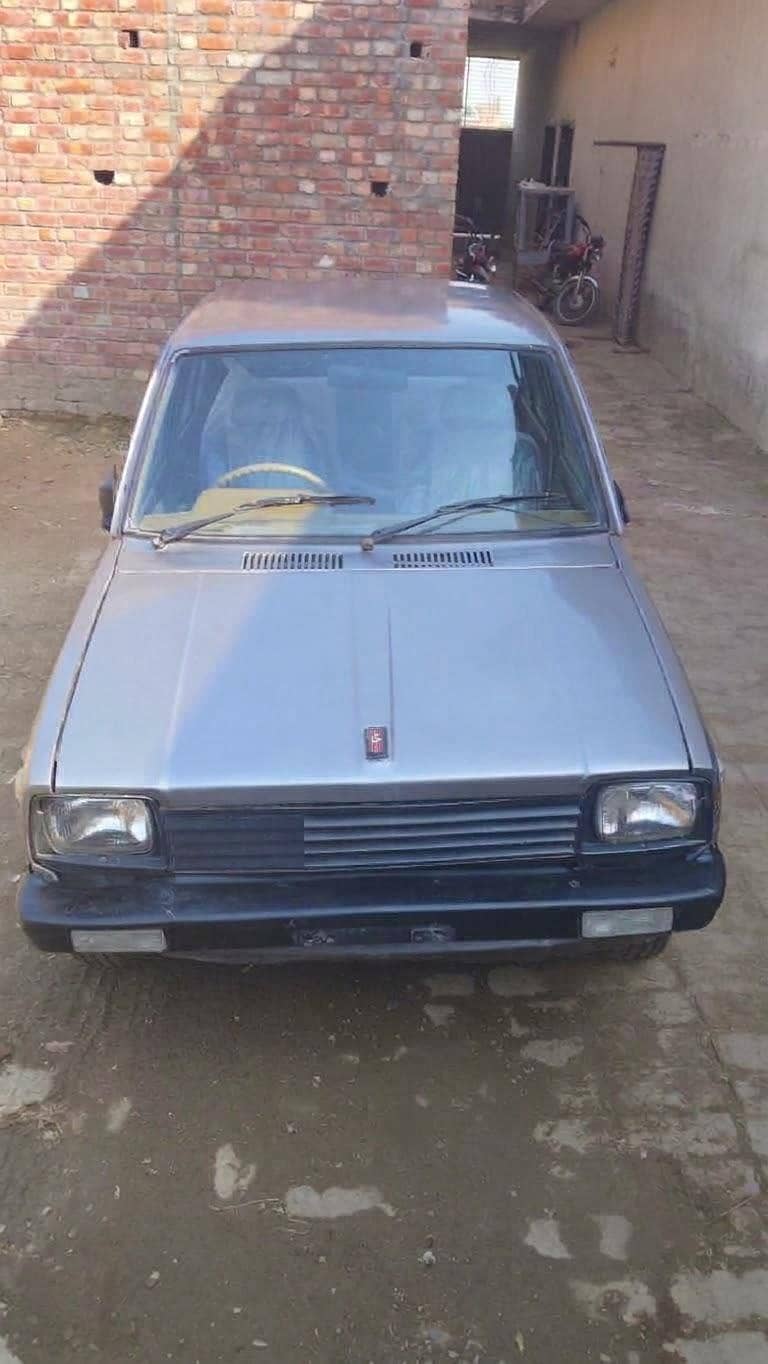Suzuki FX 1