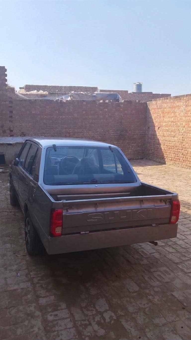 Suzuki FX 2