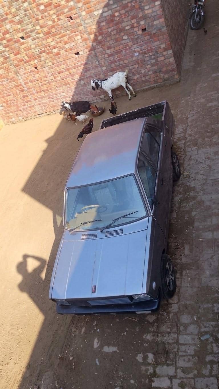 Suzuki FX 3