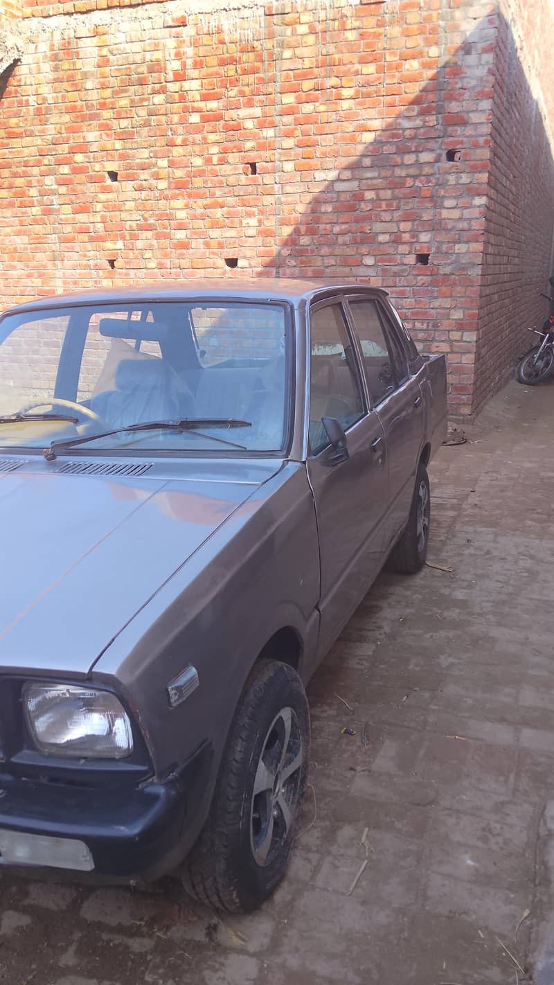Suzuki FX 8