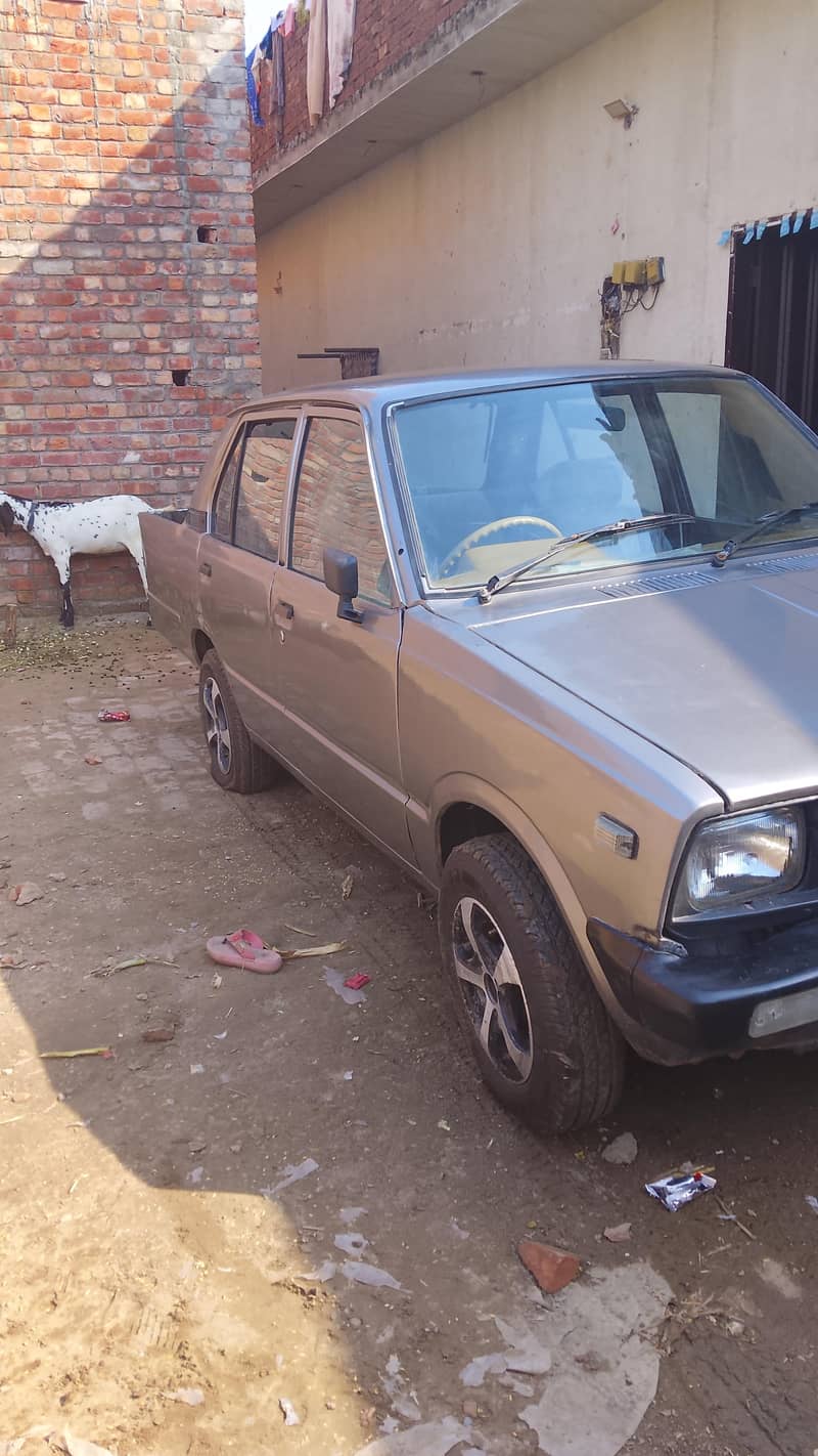 Suzuki FX 9