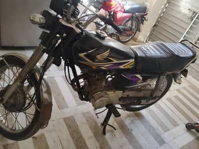 Honda 125 12=130model ha