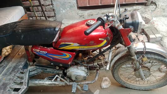 Road Prince 110 cc 2018 modal