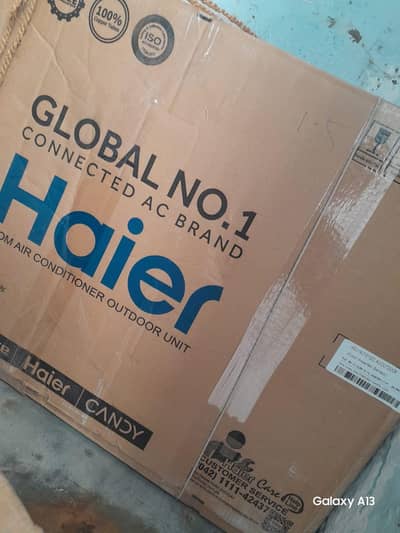 haier 1.5 ton inverter