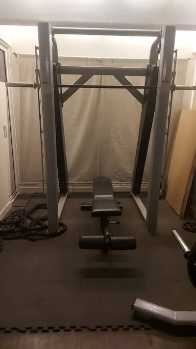 Smith Machine