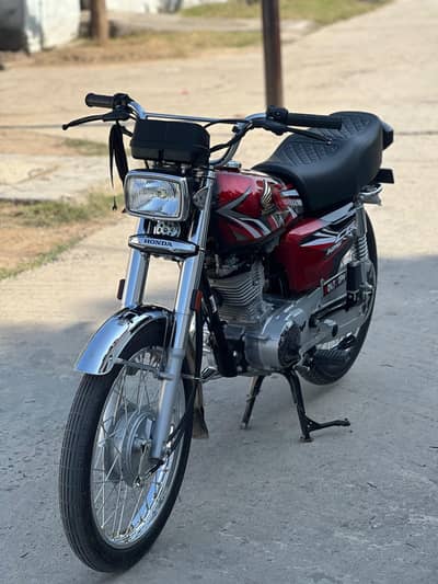 Honda 125 2026 model