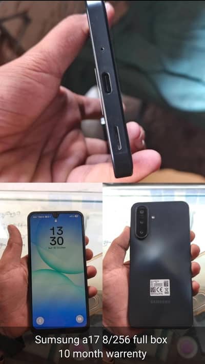 Samsung Mobile A17