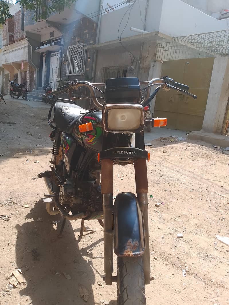 super power 70 9