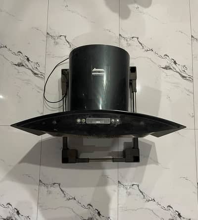 HOME CARE ELECTRIC HOOD