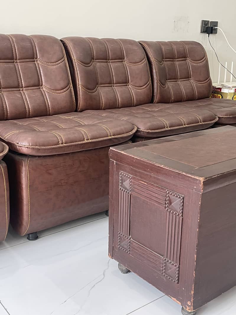Sofa Chairs 1