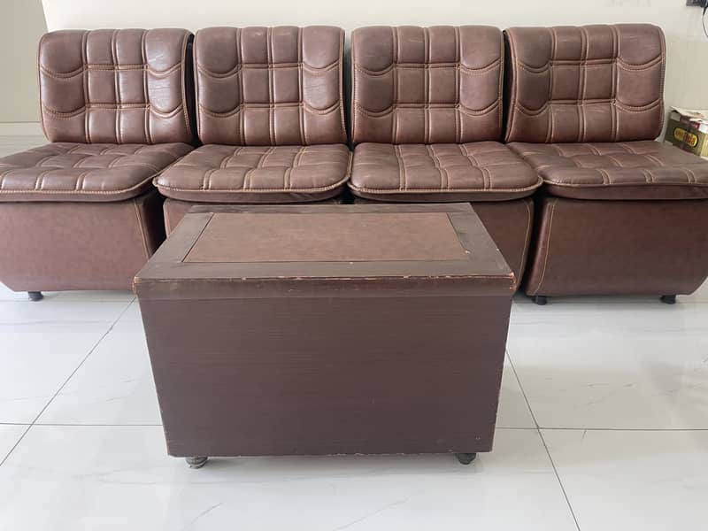Sofa Chairs 4