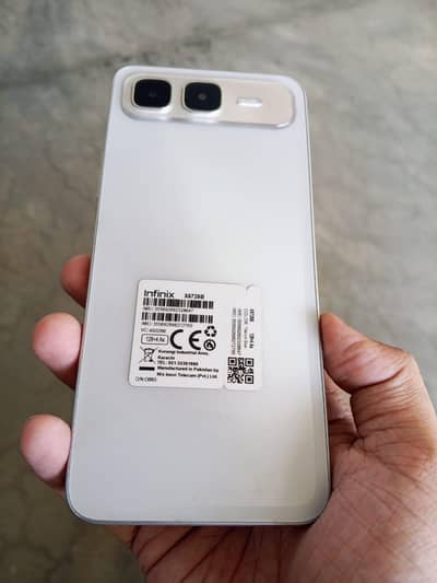 Infinix Smart 10 Plus