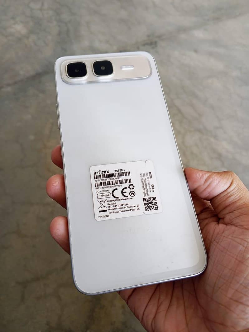 Infinix Smart 10 Plus 4