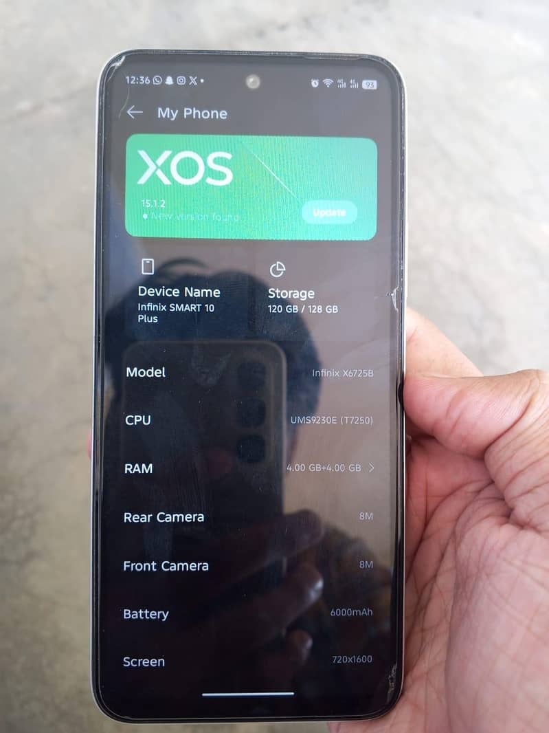 Infinix Smart 10 Plus 5