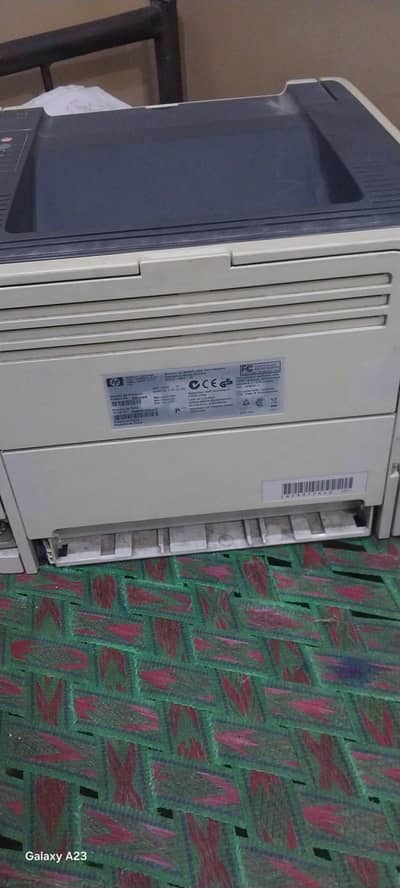 printer for sale HP laser jet p2015