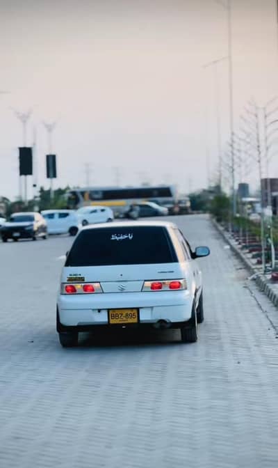 Suzuki Cultus VXR 2014
