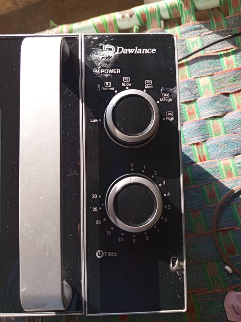 microwave oven 1