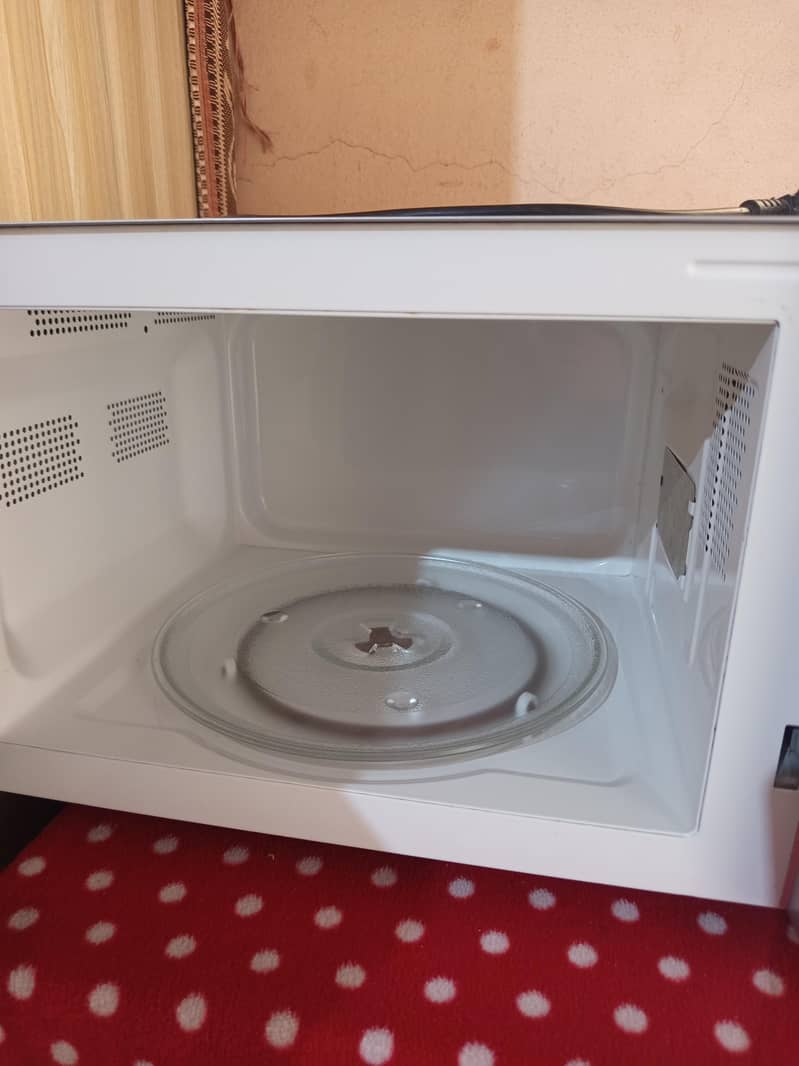 microwave oven 2