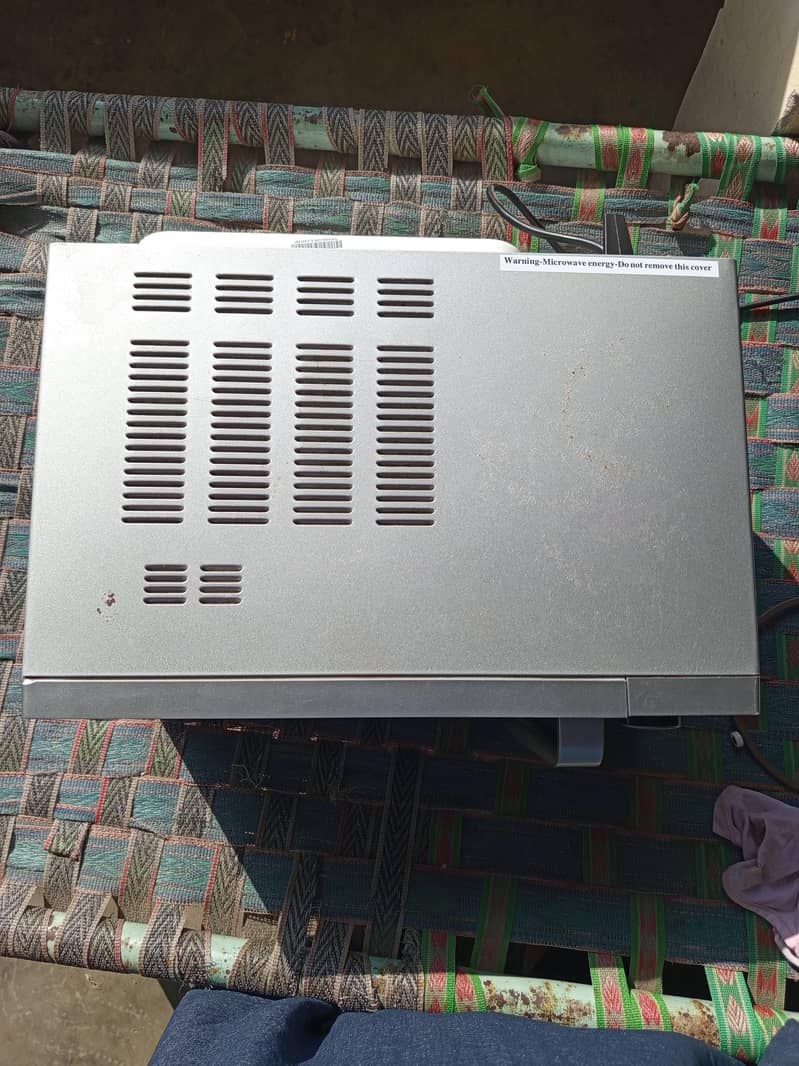 microwave oven 5