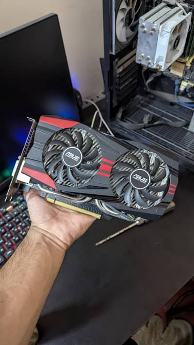gtx 760 2 gb ddr5 256 bit