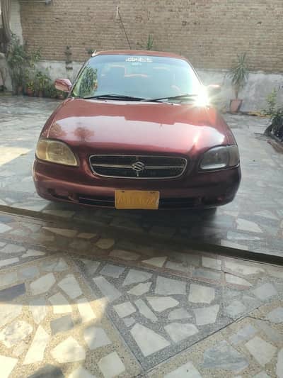 Suzuki Baleno 2005