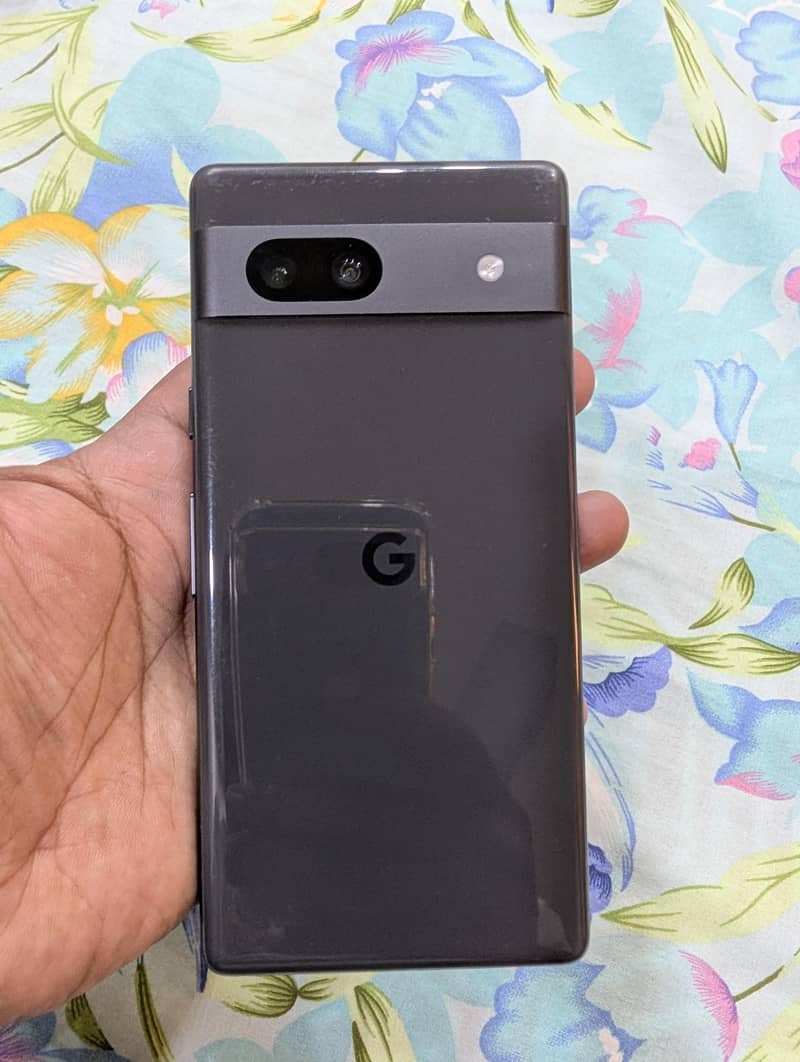 GOOGLE PIXEL 7A 0
