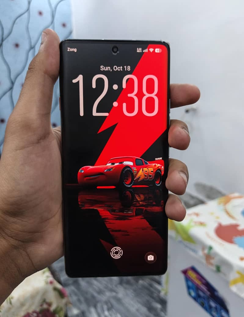 Tecno CAMON 40 Pro 2
