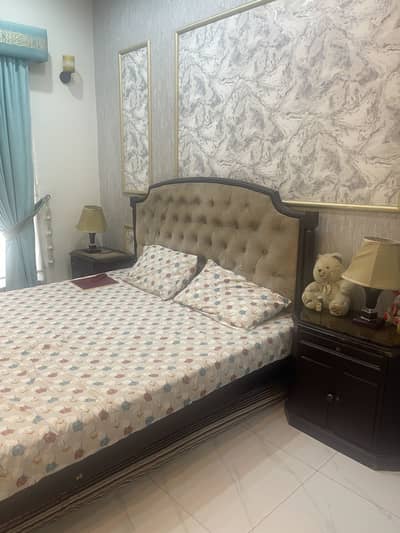 Bed Set With Mattress
