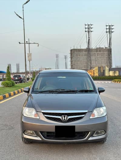 Honda City IDSI 2006