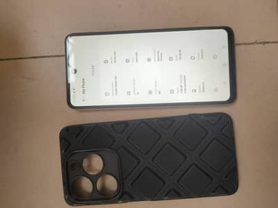 Tecno spark 20c 4+4 128