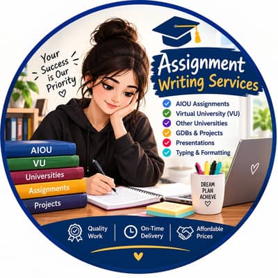 Services Assignment writing