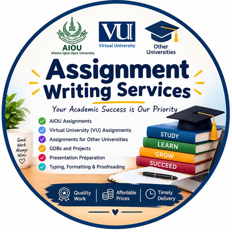 Services Assignment writing 1