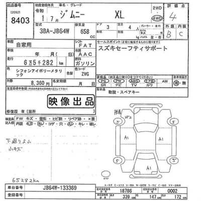 Suzuki Jimny 2019
