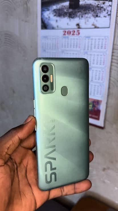 Tecno Spark 7 1