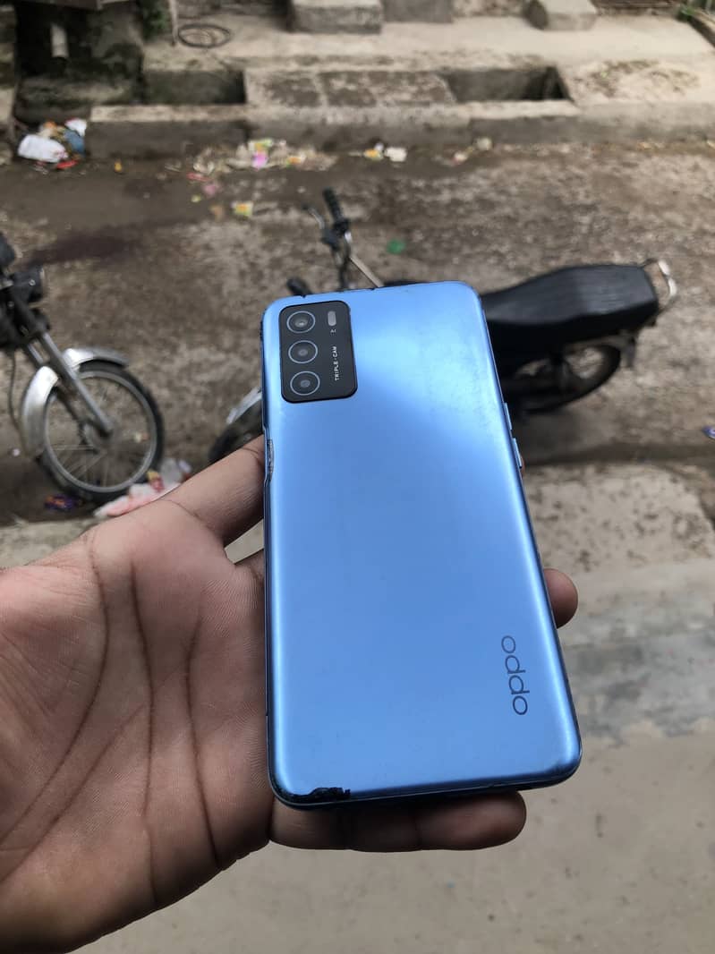 OPPO A16 0